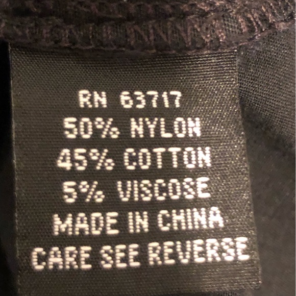 Odds & Evens Jacket Girls M Black Accent Buckle Elastic Side Bands - Picture 3 of 7